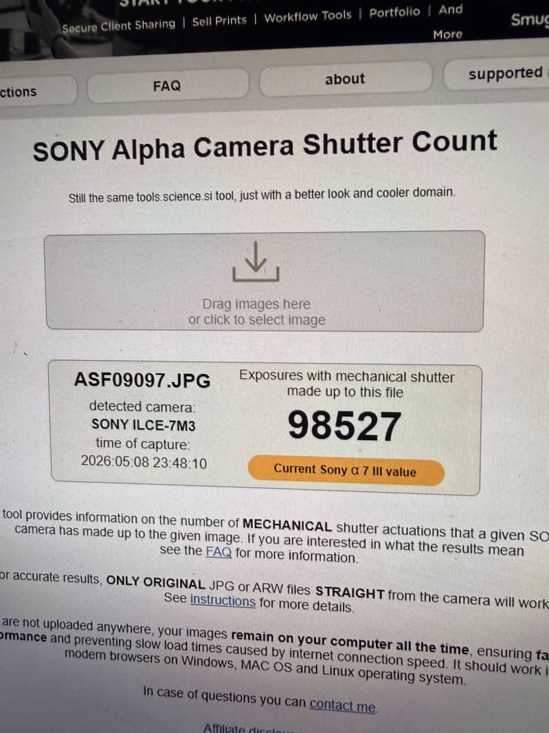 Sony A7III 9