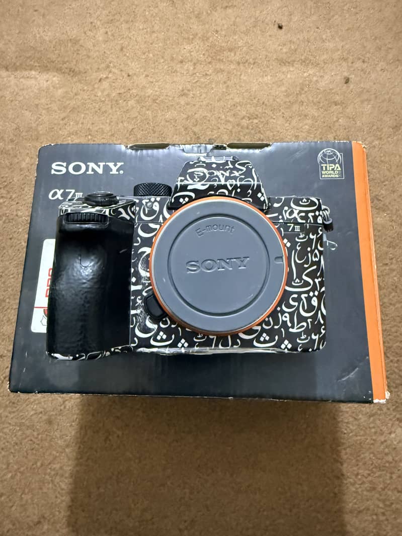 Sony A7III 10
