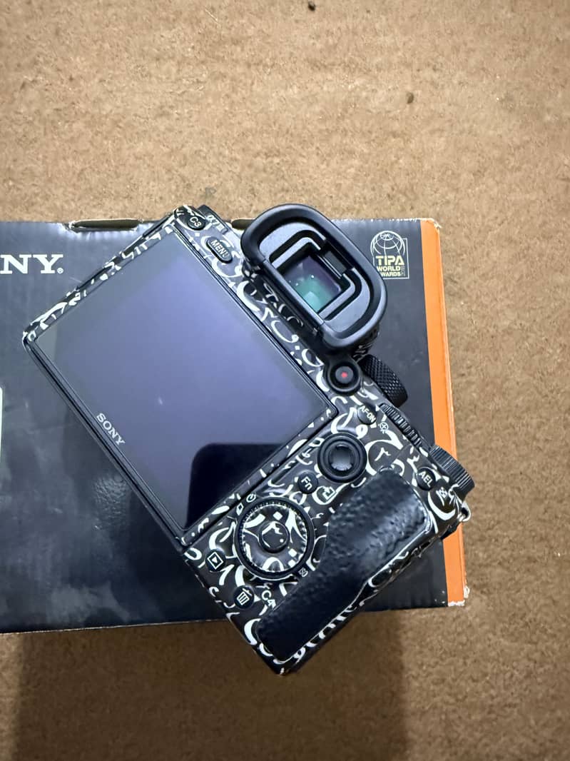 Sony A7III 12