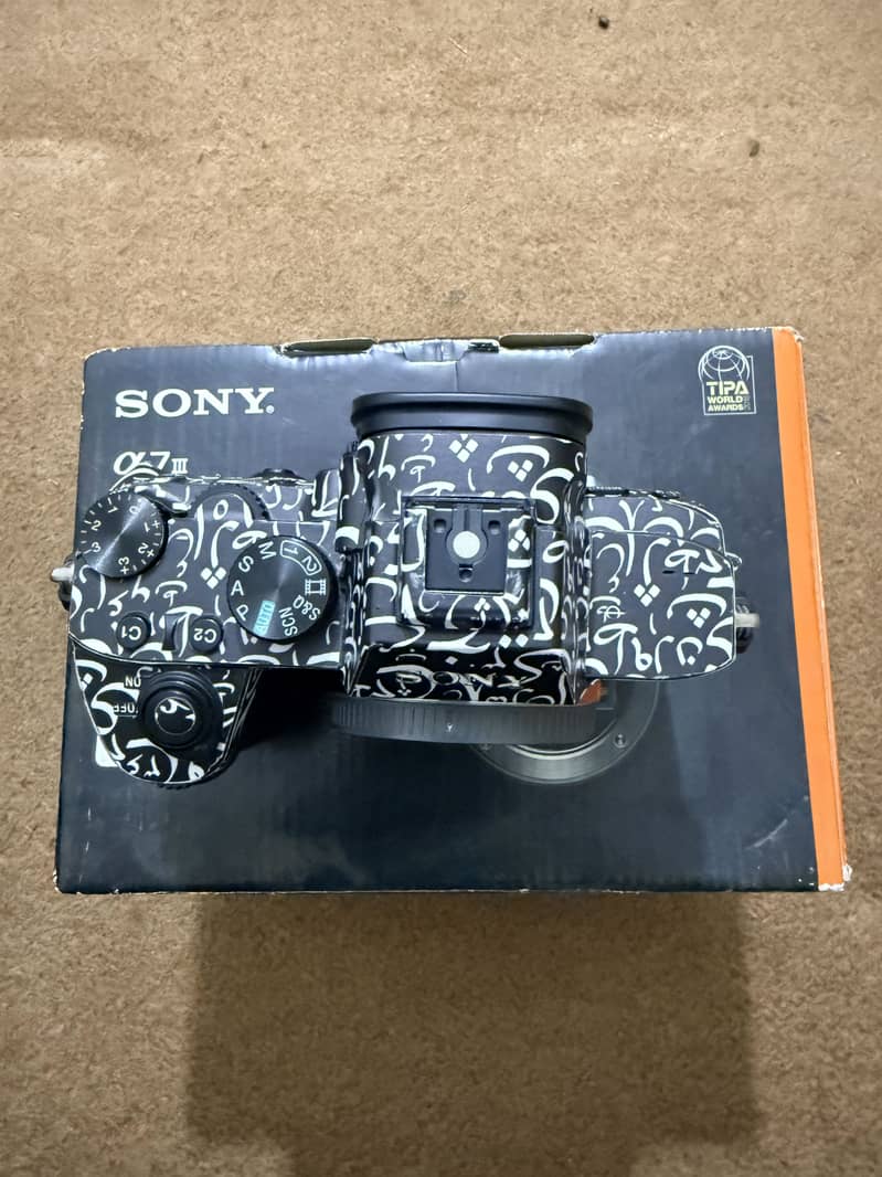 Sony A7III 13