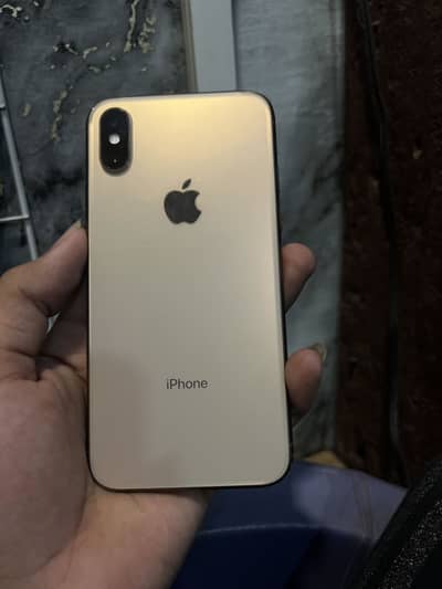iPhone XS factory unlock
