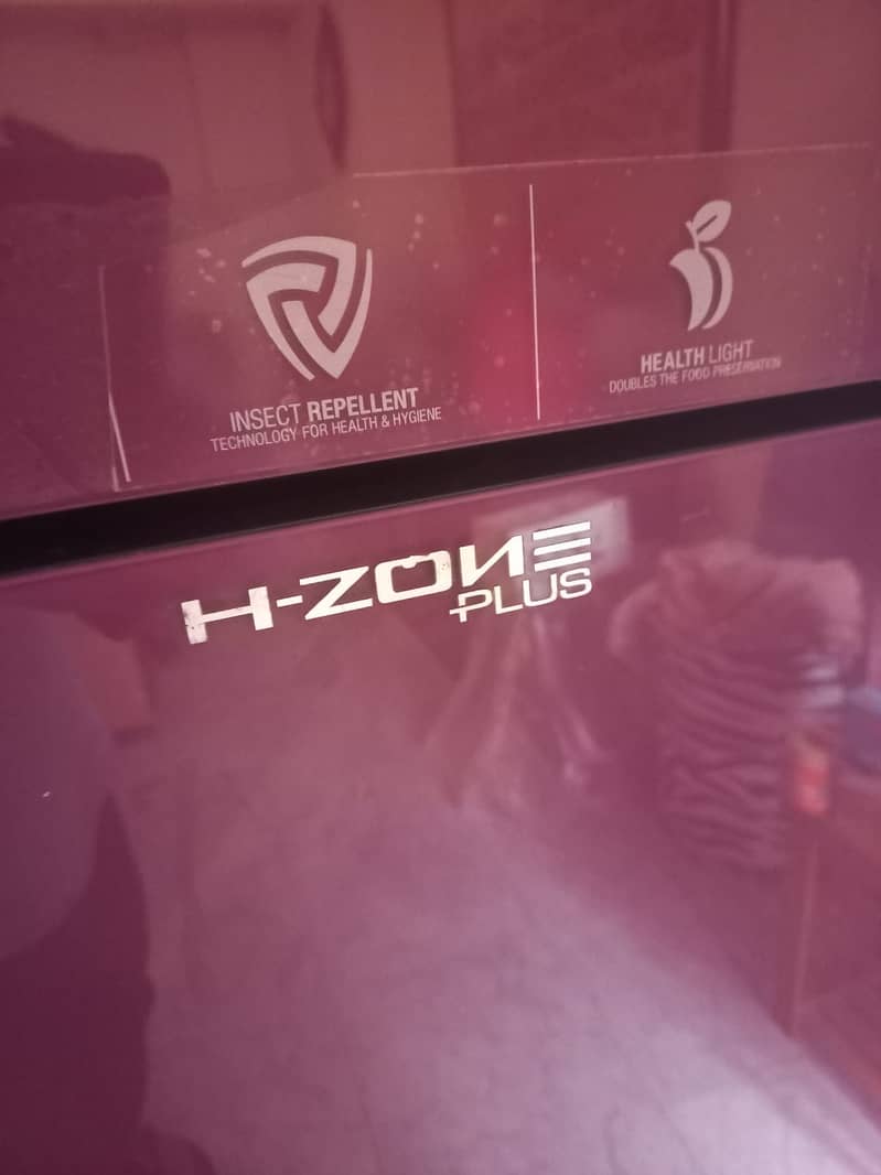 Dawlance Reflection Refrigerator (H-Zone Plus) 0