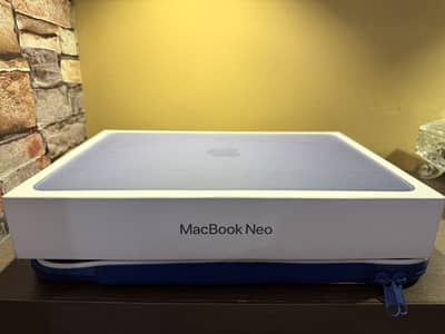 Apple MacBook Neo