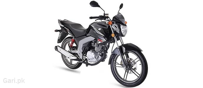 Suzuki GS-125 2024