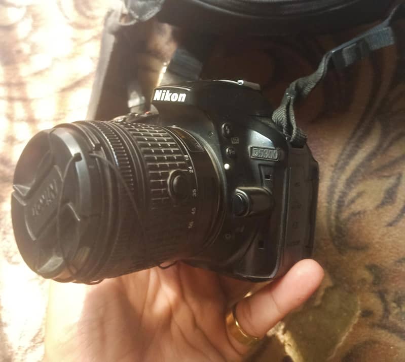 Nikon D5300 1