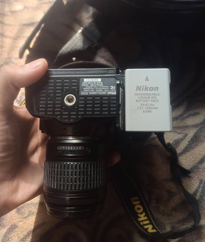 Nikon D5300 2