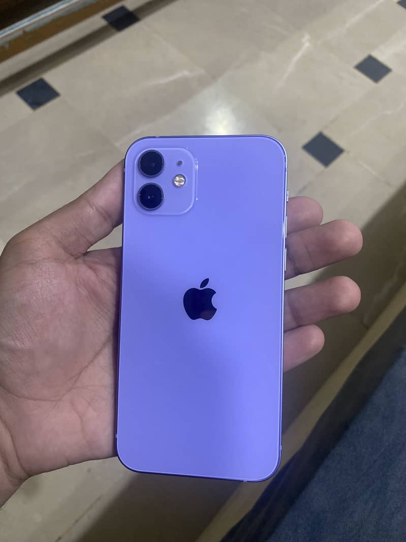 IPHONE 12 PTA APPROVED 0