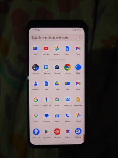 Google Pixel 4XL Non PTA in 10 by 10 Condition