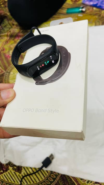 oppo band style band