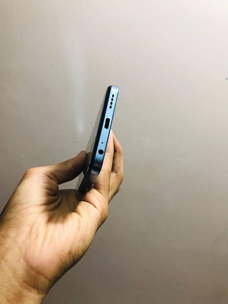 Infinity hot 40i 5