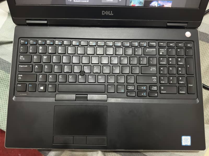 Dell precision 7530 3