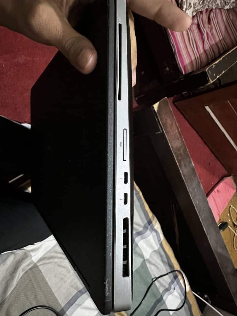 Dell precision 7530 4