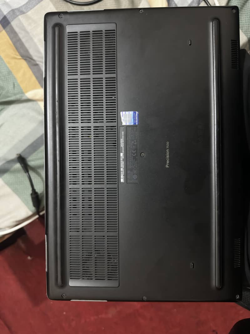 Dell precision 7530 6