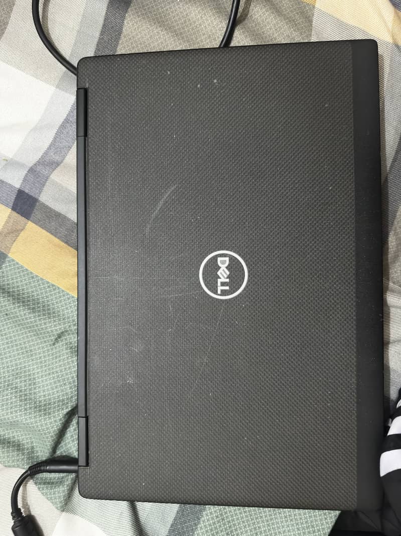 Dell precision 7530 7