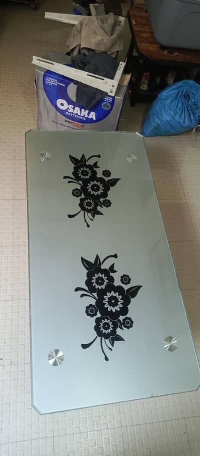 Glass Center Table for Sale – Stylish & Modern