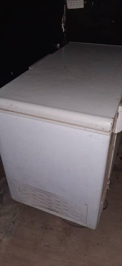 Haier freezer HDF-405H3