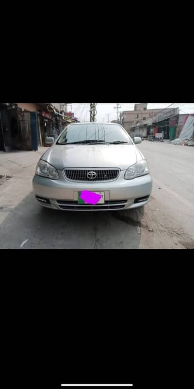Toyota GLI