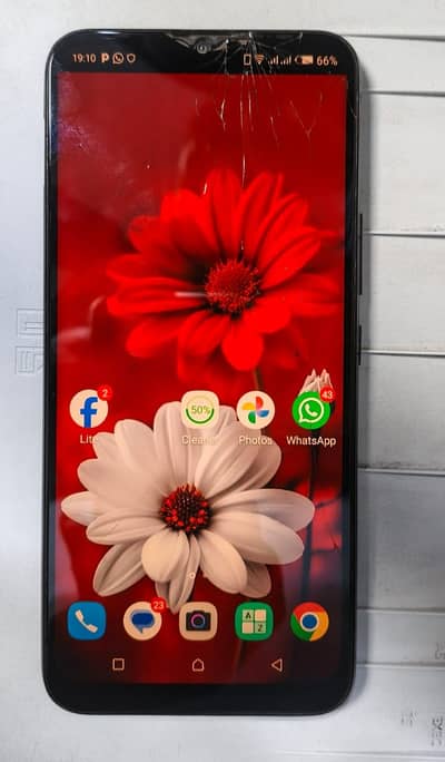Infinix mobile hot 8