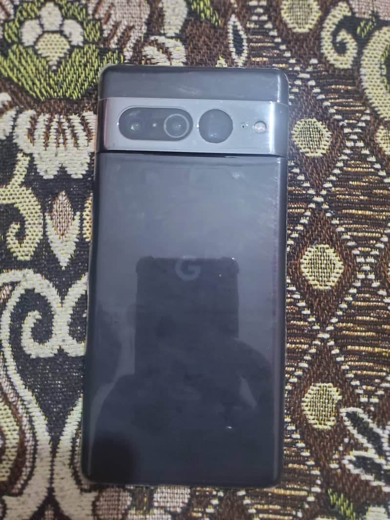Pixel 7 Pro 0