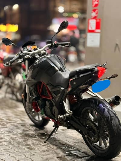 Benelli tnt 25