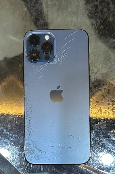 iPhone 12 pro max 256 factory unlock 2 month simtime