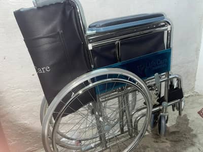 Brand New Wheelchair (Unused) – Perfect Condition