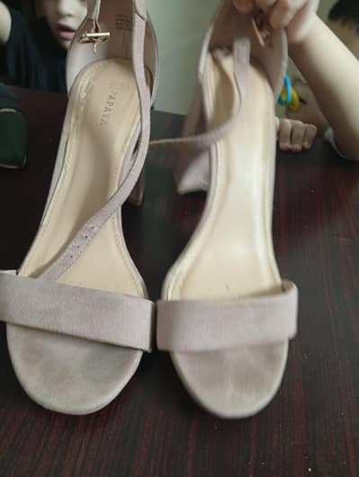 used heels