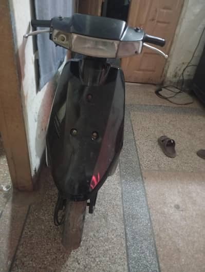 japani scooty