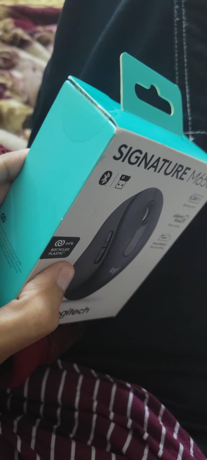 Logitech Bluetooth Mouse 0