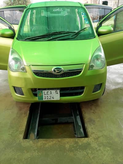 SUZUKI MIRA 10/14
