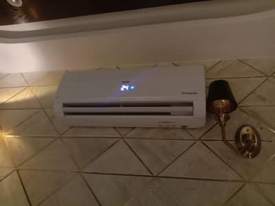 1  ton Haier AC for sale