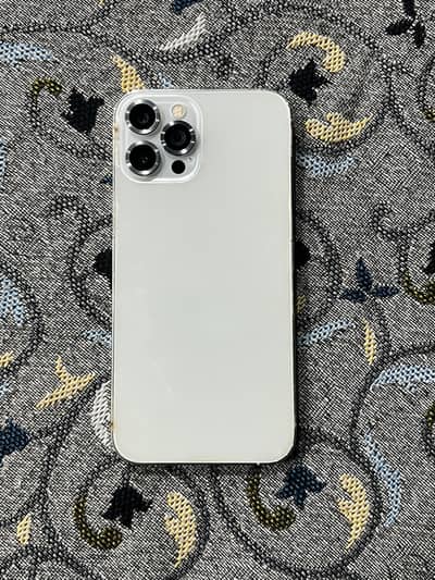 Iphone 12 pro max pta approved