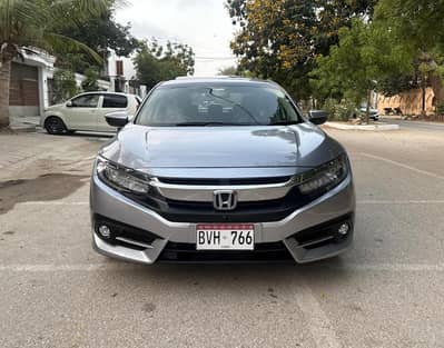 HONDA CIVIC ORIEL 1.8 i-VTEC CVT UG MODEL 2019 (NEW SHAPE)