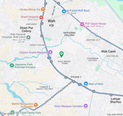 Main G. T Road 20 Marla Commercial Plaza Ready For All Type Of Businesses