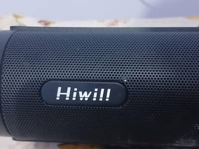 hiwill D20 sound bar