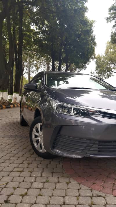 Toyota Corolla Gli 2018