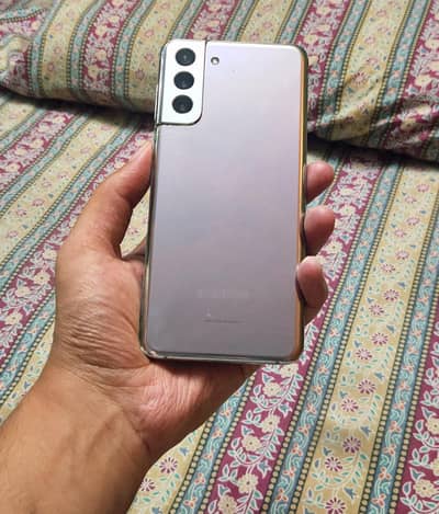 Samsung s21 plus 5g ( exchange possible )