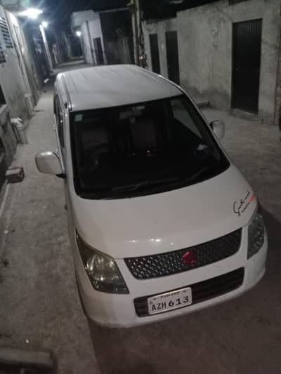 Suzuki wagnoR japnies 12 model h 15 ki import h