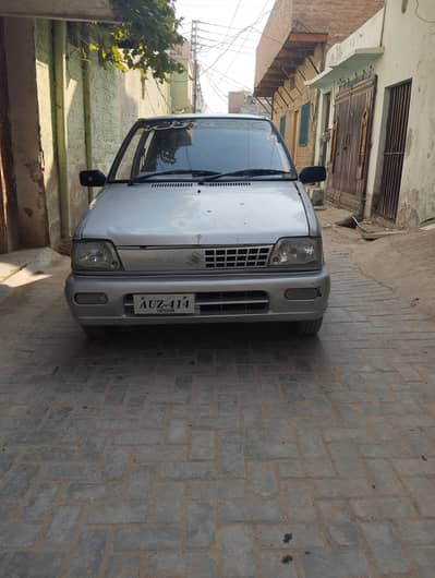 Mehran Car 2011 for Sale in Khairpur Mirs (03337188838)