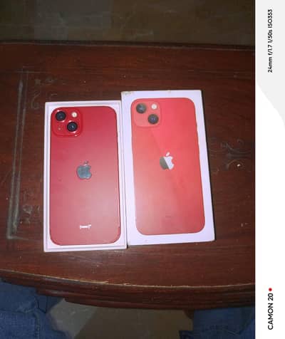 iphone 13 urgent sell with box
