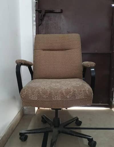 Revolving Chairs. .