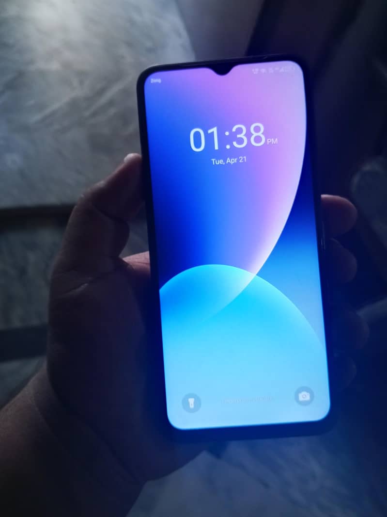 itel A70 0
