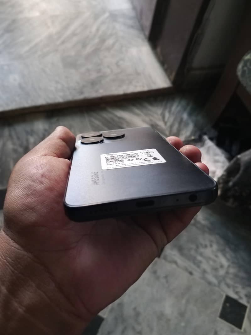 itel A70 5