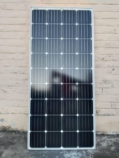 160 Watt Solar Panel