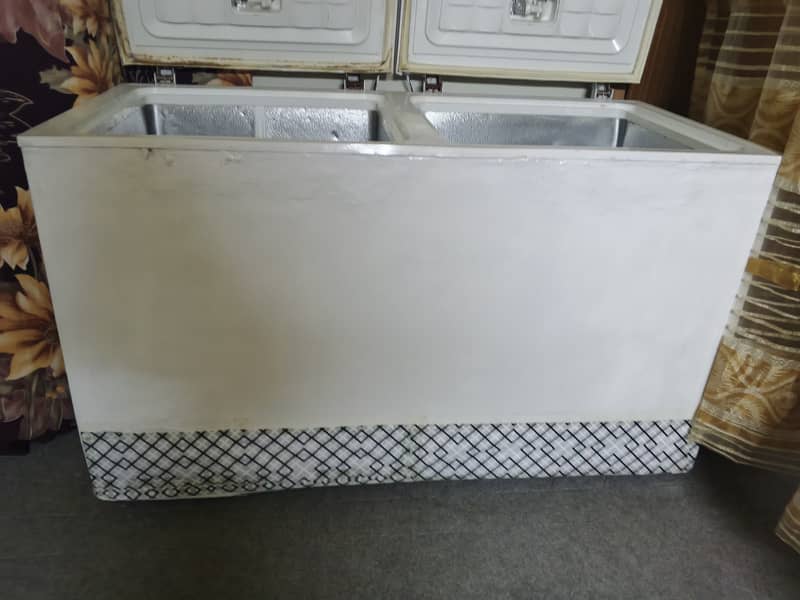 Wave deep freezer 0