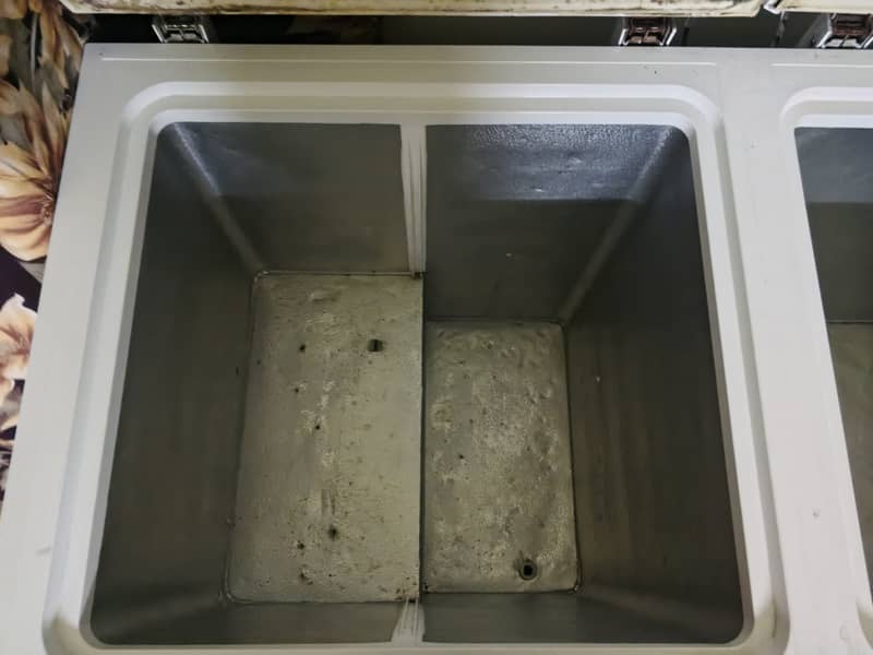 Wave deep freezer 2
