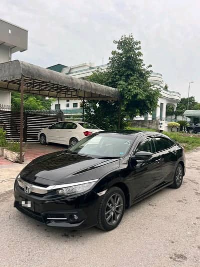 HONDA CIVIC I-VTEC ORIEL PROSMATIC UG