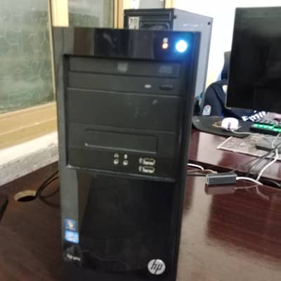 Core i7 3rd Generation with 24 inch monitor