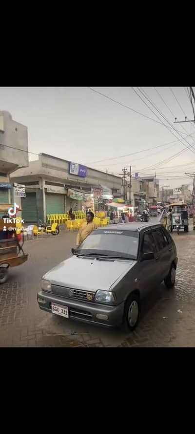 Mehran vxr