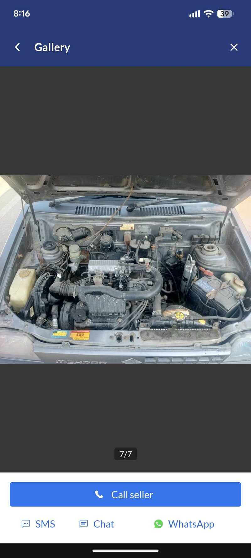 Mehran vxr 2